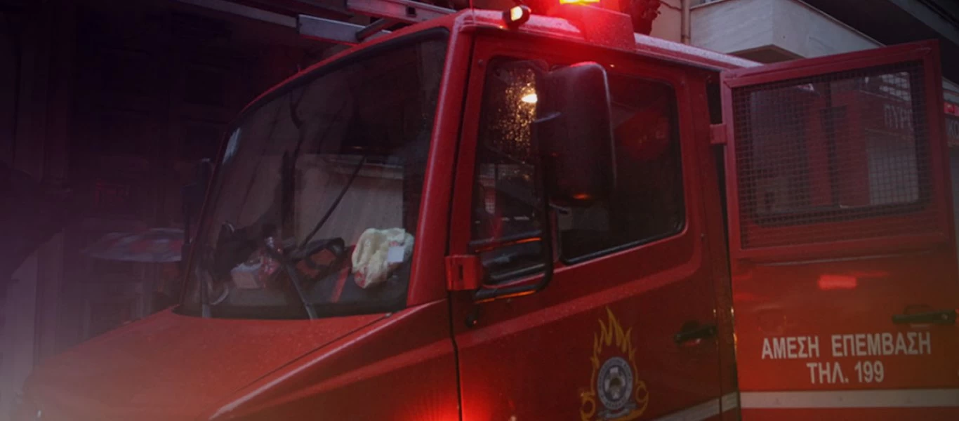 Διαρροή αερίου σε πολυκατοικία στην Καλλιθέα - Η ΕΛΑΣ απέκλεισε δρόμους